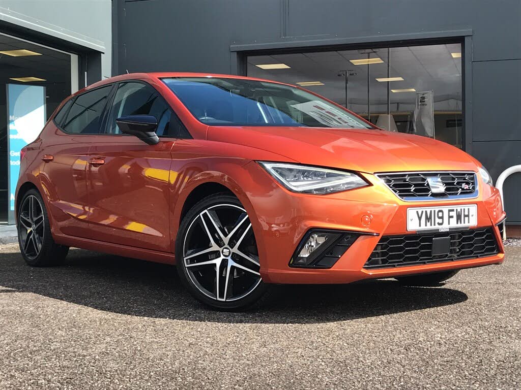 2019 Seat Ibiza 1.0 TSI FR Sport (115ps) (s/s)
