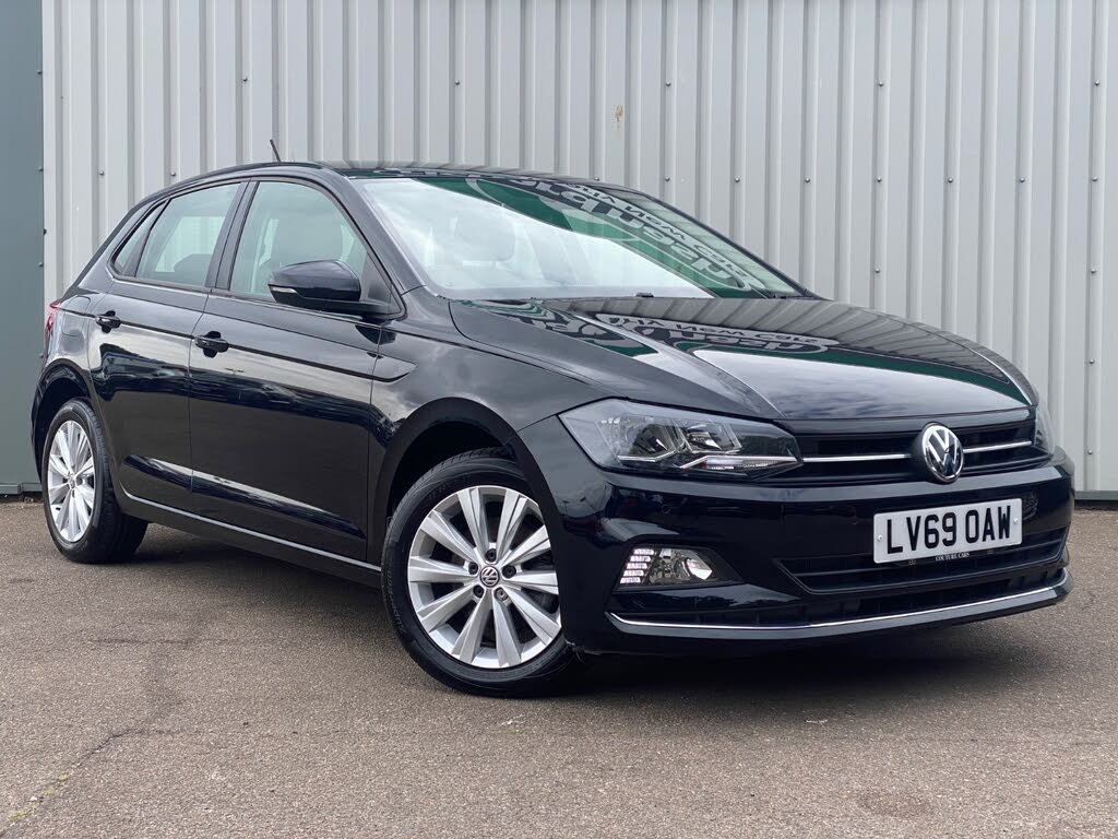 2019 Volkswagen Polo 1.0 TSI SEL DSG