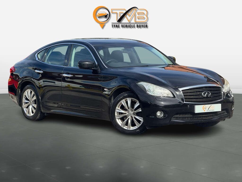 2013 Infiniti M 3.5 GT Premium