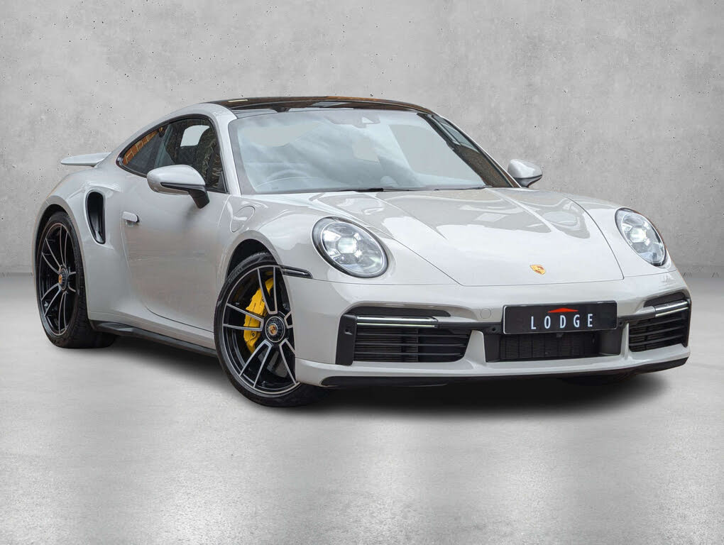 2023 Porsche 911 3.8 Turbo S AWD Turbo Coupe