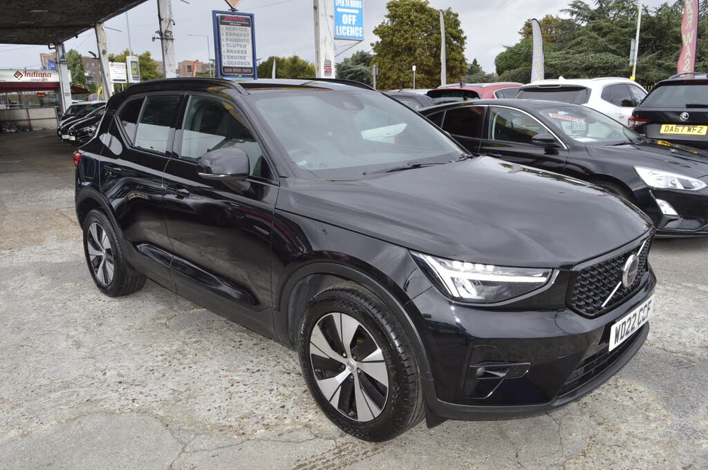 2022 Volvo XC40 1.5 T4 Plus