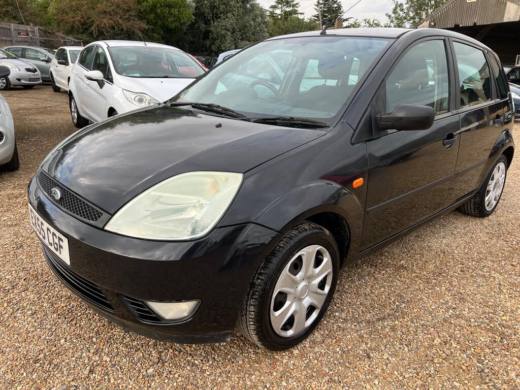 2005 Ford Fiesta 1.25 Style 5d