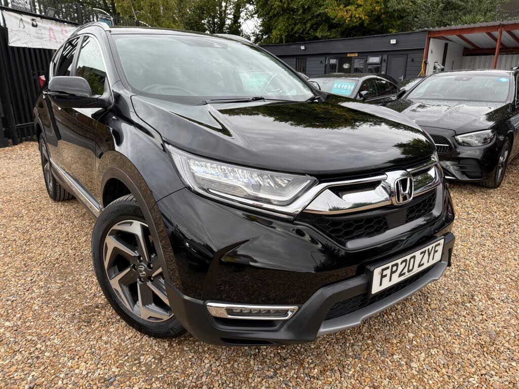 2020 Honda CR-V 1.5 VTEC TURBO EX (193ps) CVT