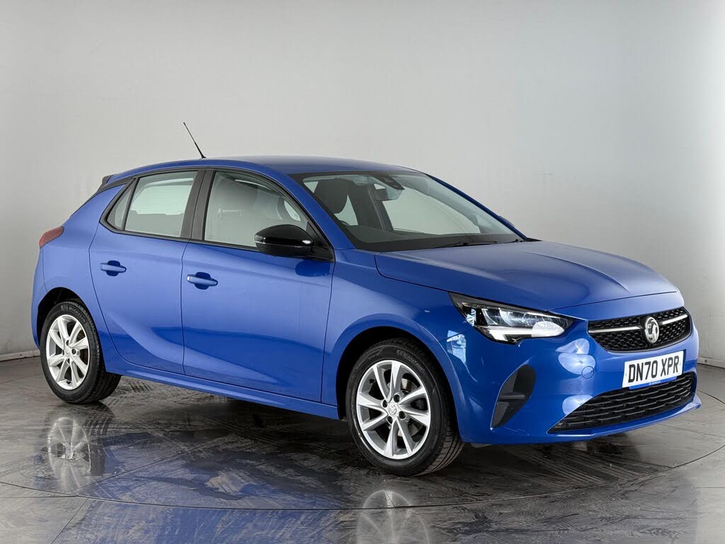 2020 Vauxhall Corsa 1.2i SE
