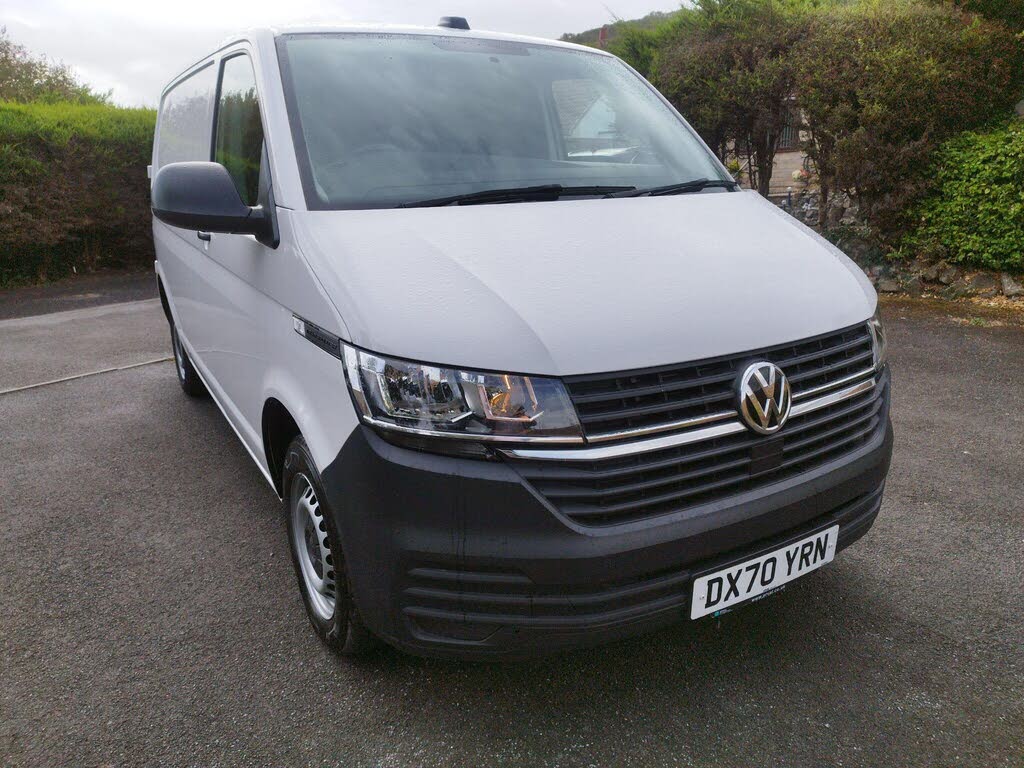 2020 Volkswagen Transporter 2.0TDI T30 Startline BMT SWB (110ps)(Eu6dT-E) Kombi