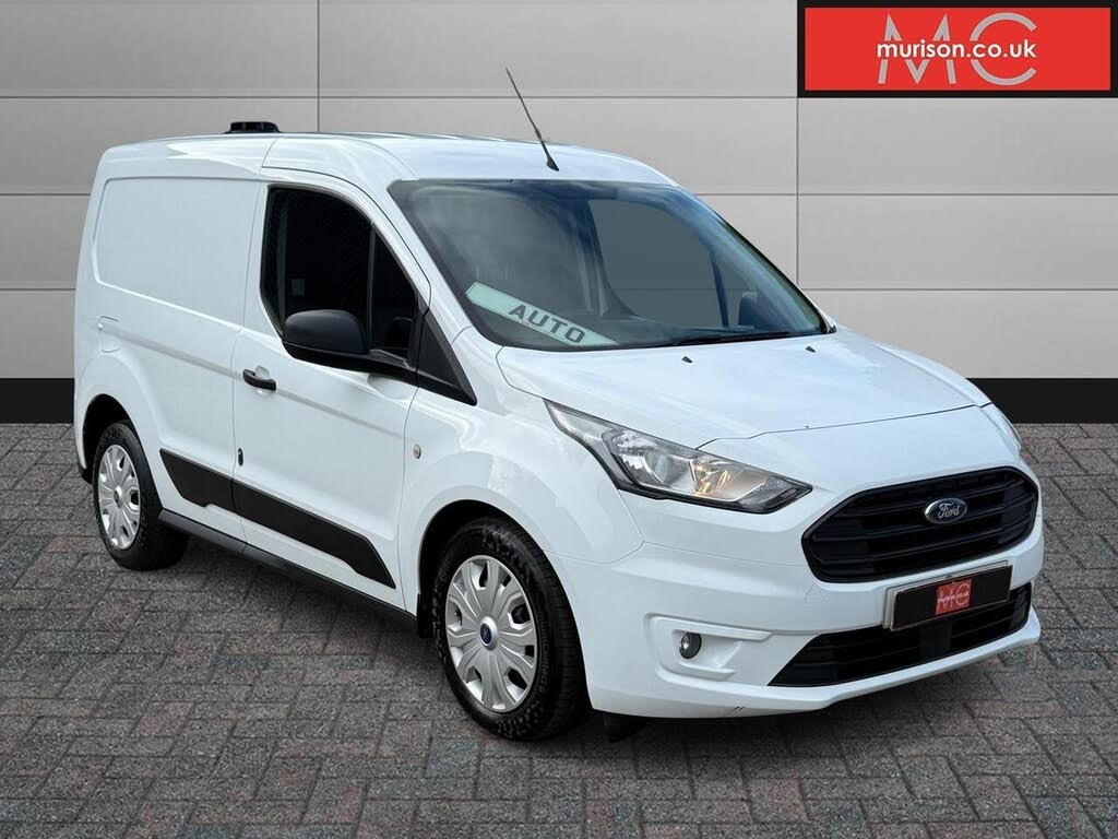 2021 Ford Transit Connect 1.5 EcoBlue L1 220 Trend (120PS)(EU6dT) Panel Van auto