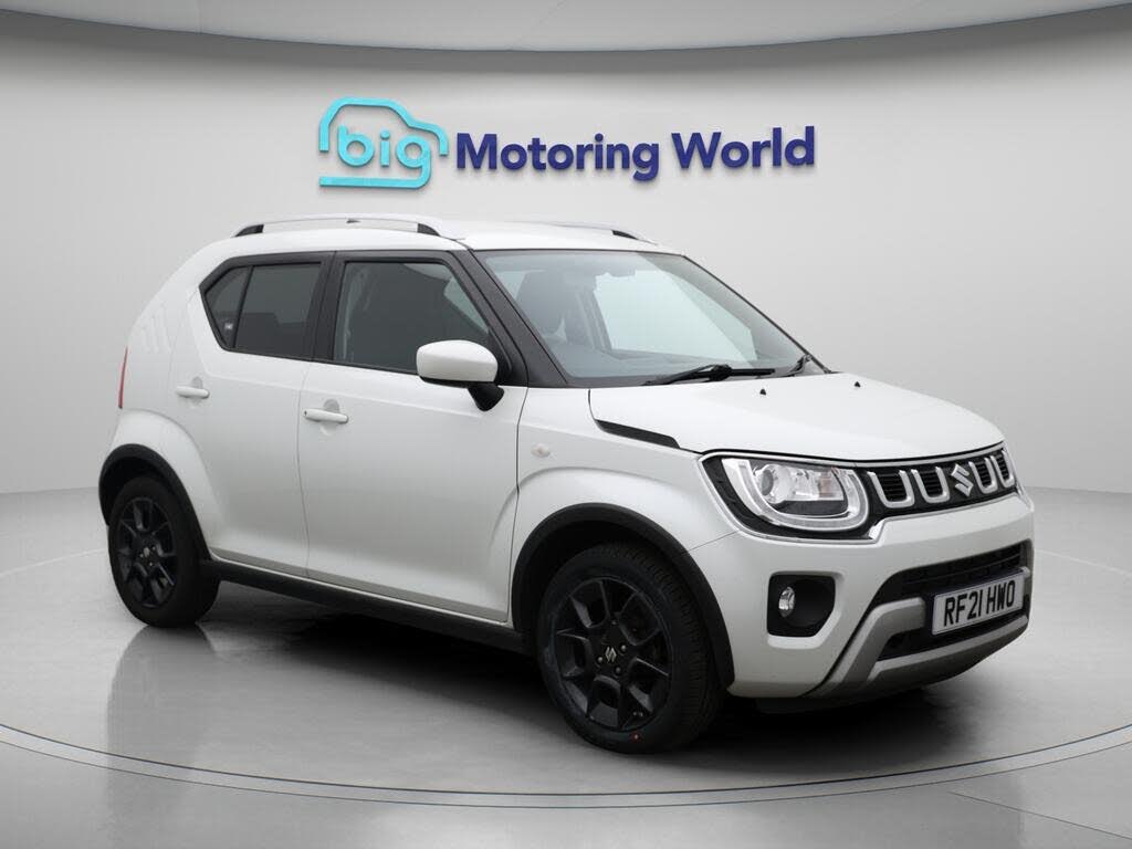 2021 Suzuki Ignis 1.2 Dualjet SZ-T