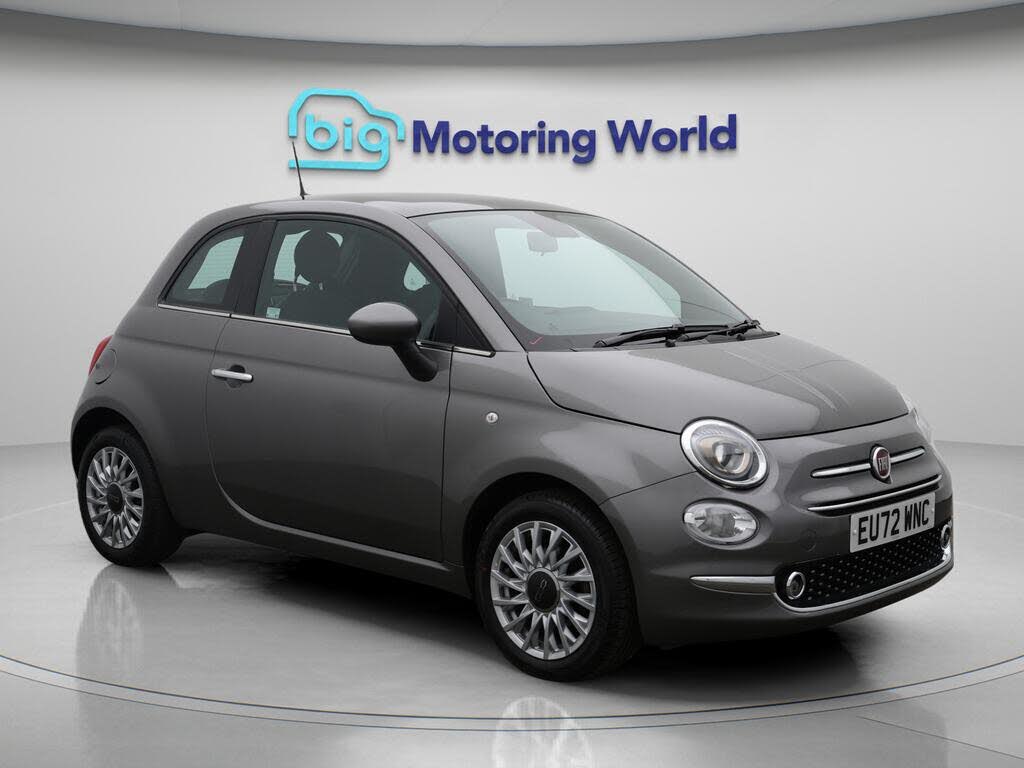 2023 Fiat 500 1.0