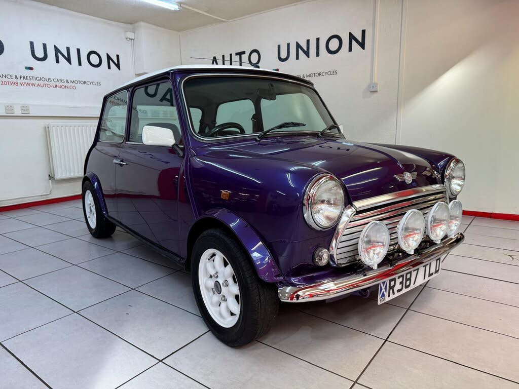 1998 Austin Mini 1.3 Cooper