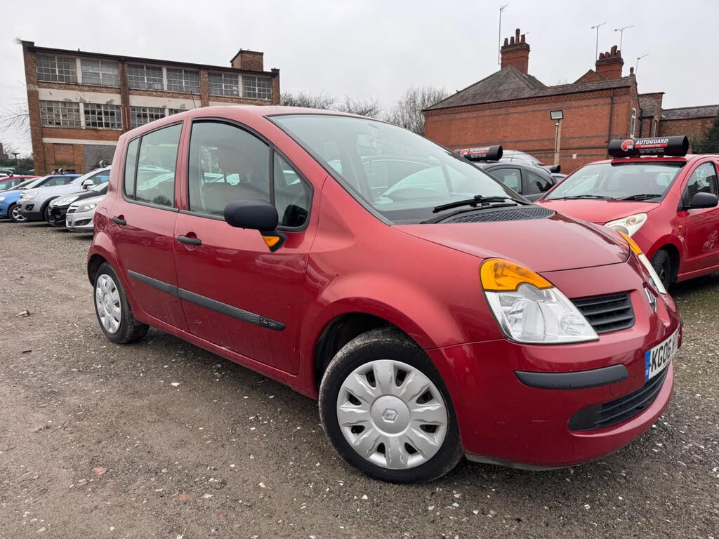 2006 Renault Modus 1.4 Oasis