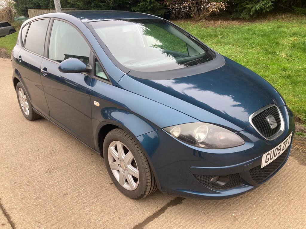 2009 Seat Altea 1.9TD Stylance