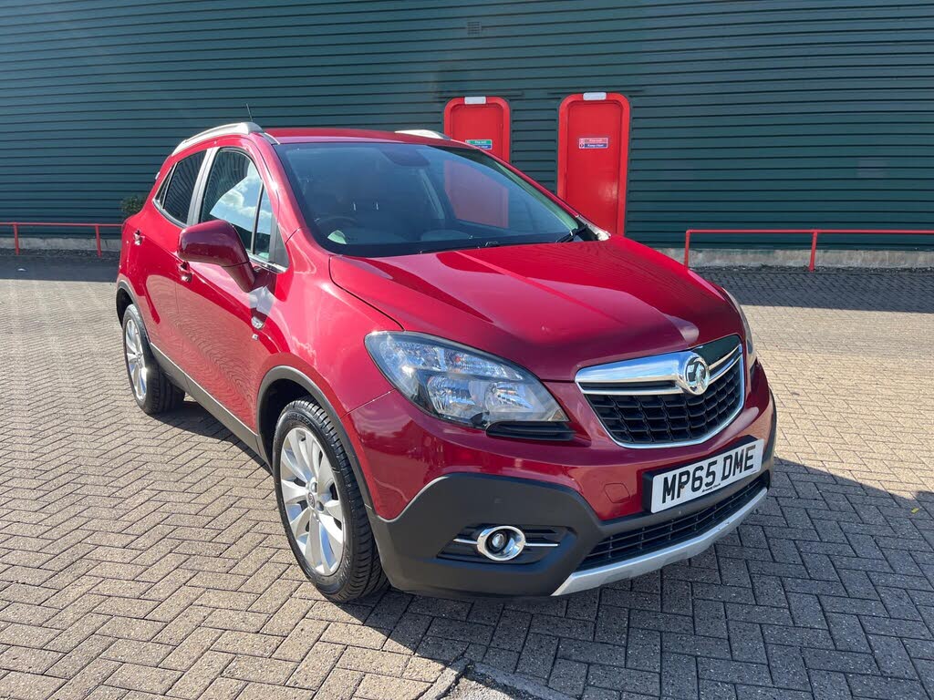 2016 Vauxhall Mokka 1.6CDTi SE (136ps) Auto