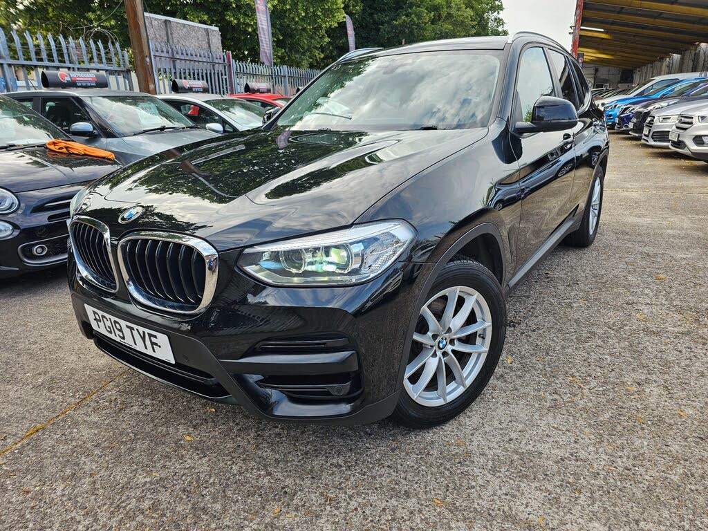 2019 BMW X3 2.0TD xDrive20d SE (s/s)