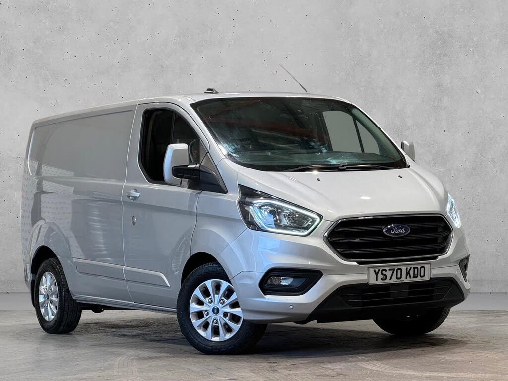 2020 Ford Transit Custom 2.0TDCi 300 L1H1 Limited (130PS)(EU6dT) Panel Van
