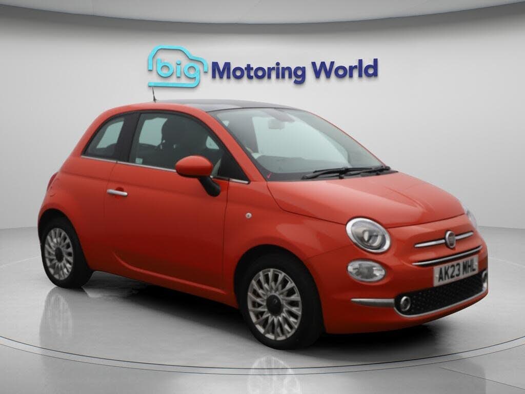 2023 Fiat 500 1.0