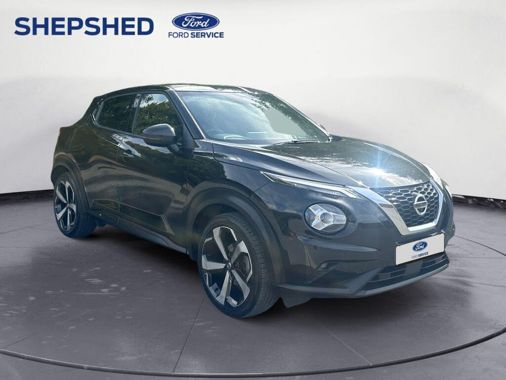 2020 Nissan Juke 1.0 DIG-T Tekna (114ps)