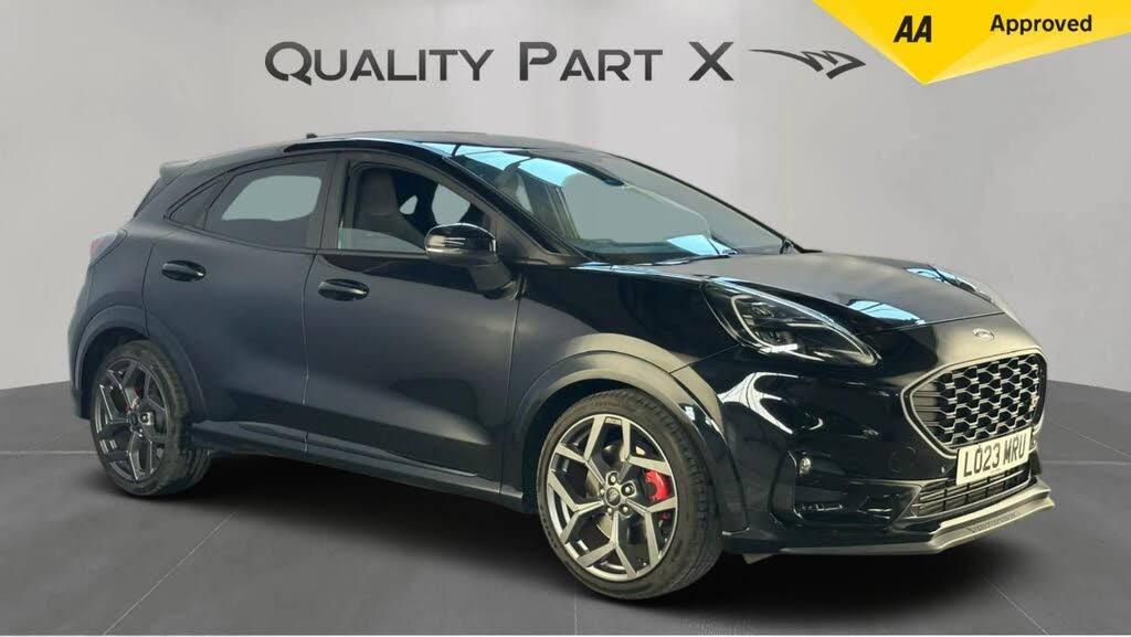 2023 Ford Puma SUV 1.5 ST