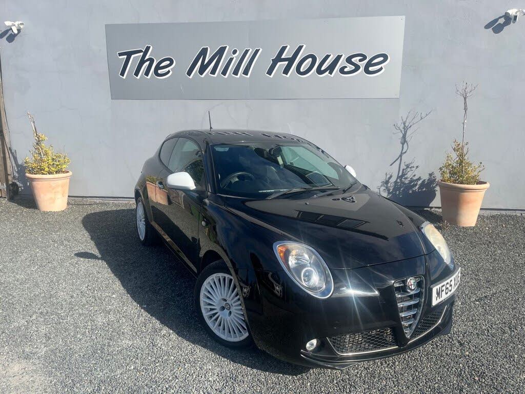 2015 Alfa Romeo MiTo 0.9 Junior