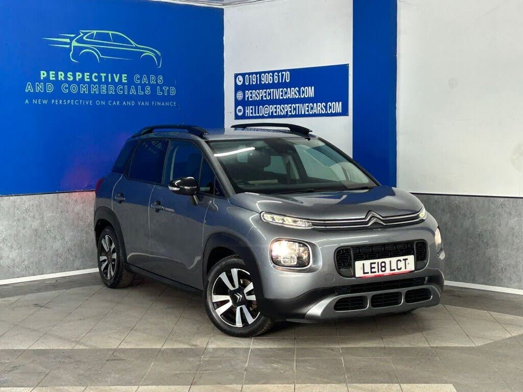 2018 Citroen C3 Aircross 1.2 PureTech Feel (82ps)
