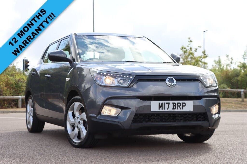 2015 KGM / Ssangyong Tivoli 1.6 EX