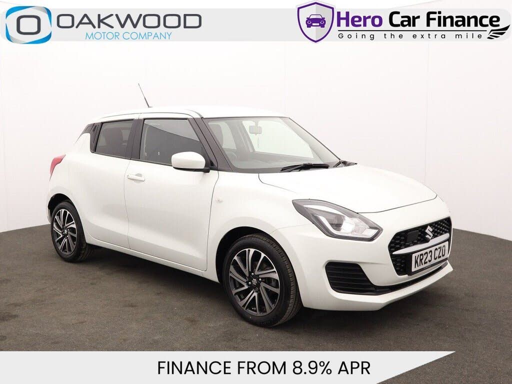 2023 Suzuki Swift 1.2 Dualjet SZ-L