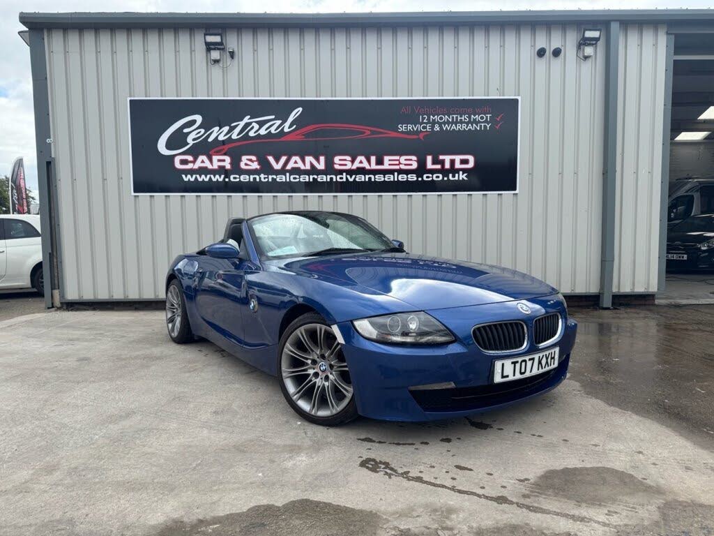 2007 BMW Z4 2.0 SE Roadster