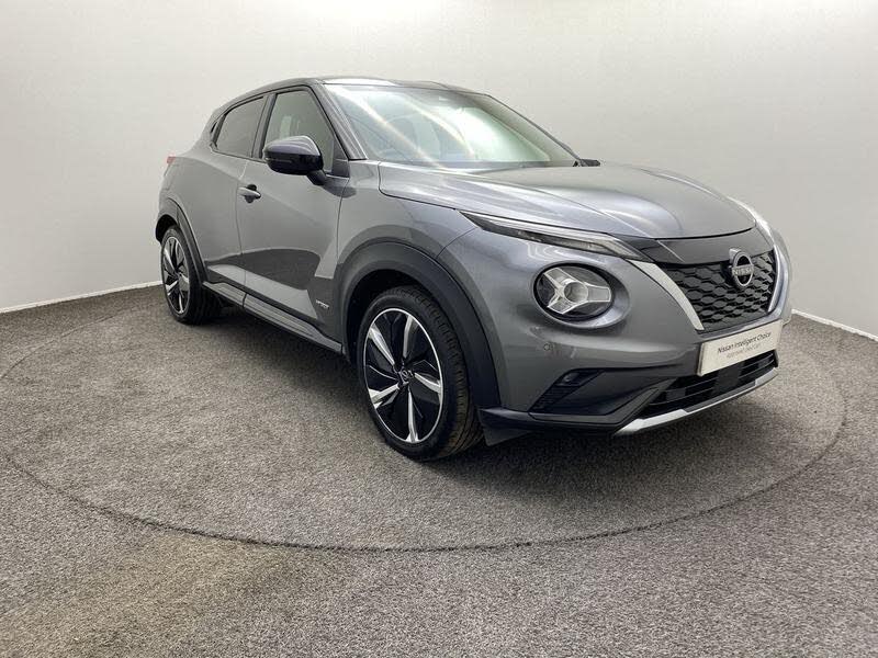 2022 Nissan Juke 1.6 Hybrid Tekna+