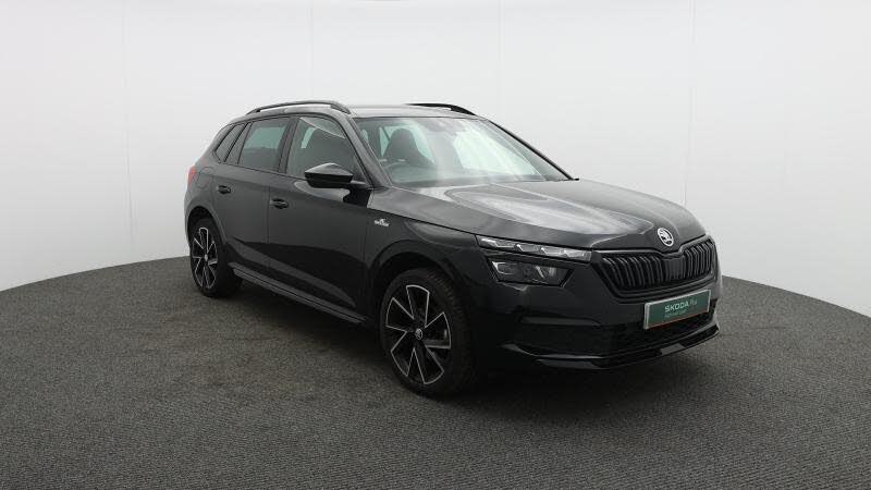 2022 Skoda Kamiq 1.0 TSI Monte Carlo (111ps) DSG