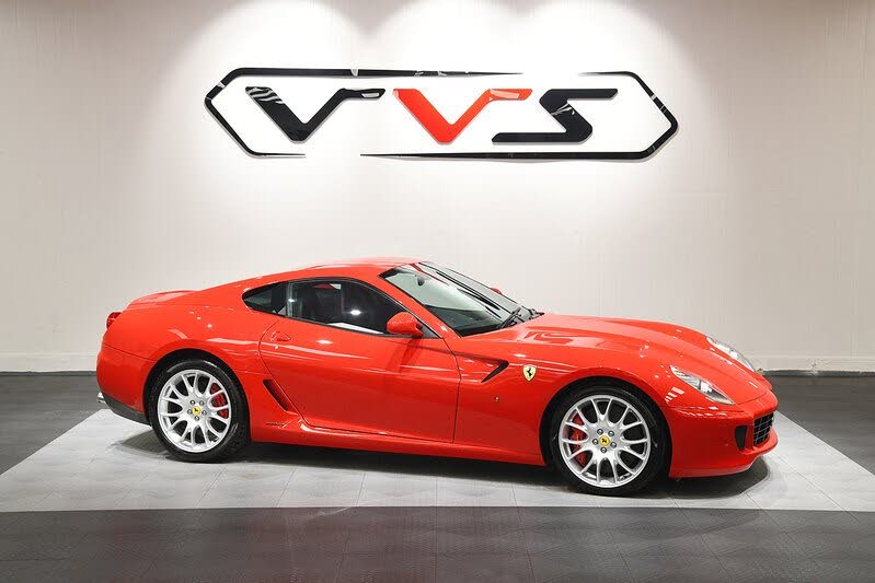 2011 Ferrari 599 6.0 GTB Fiorano
