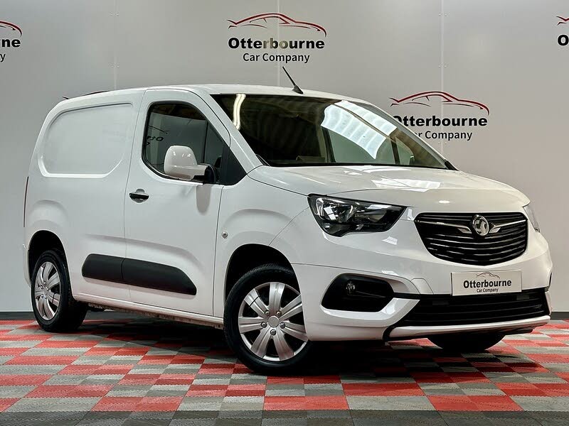 2021 Vauxhall Combo 1.5CDTi Sportive 2300 (100PS)(EU6dT) L1H1 Panel