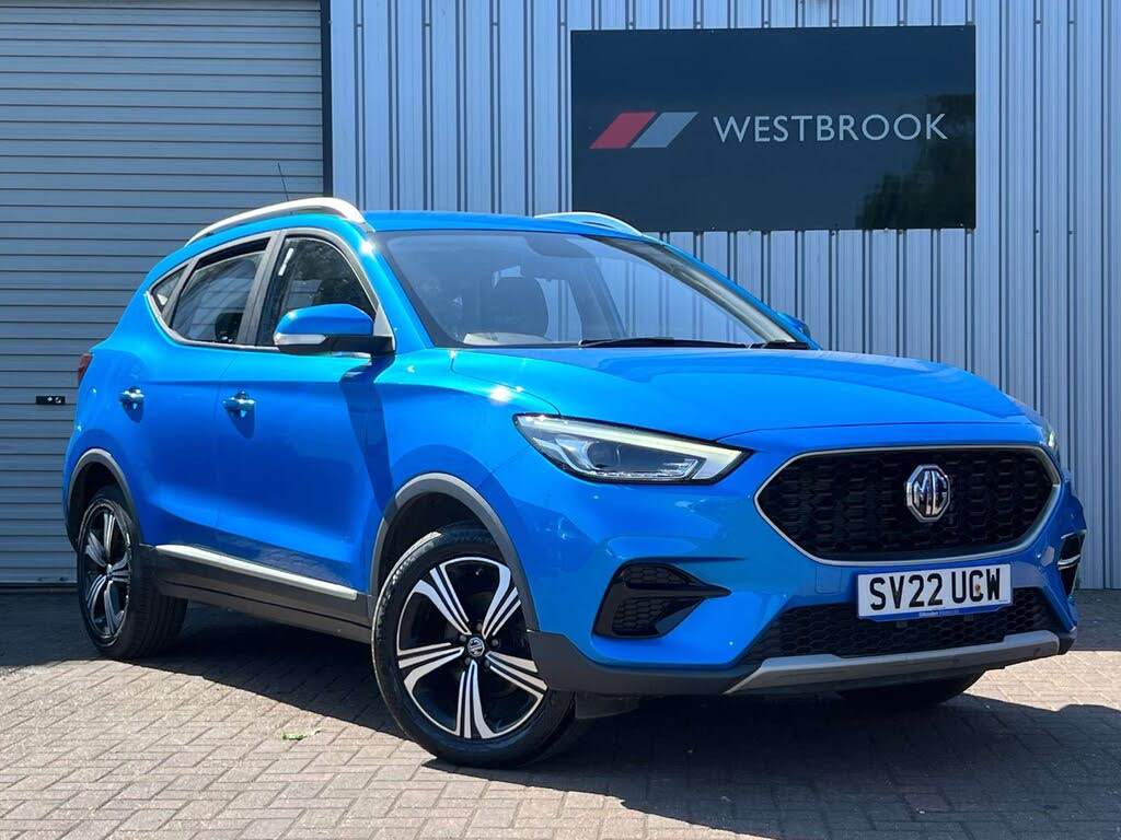 2022 MG ZS SUV 1.5 VTI-Tech Excite