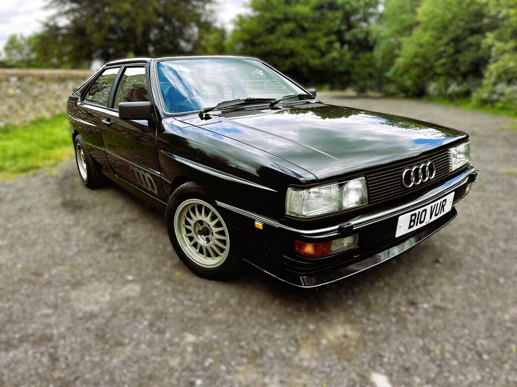 1988 Audi quattro 2.2