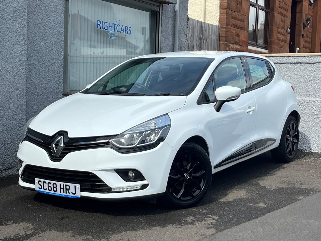 2019 Renault Clio 0.9 TCe Play (75ps)