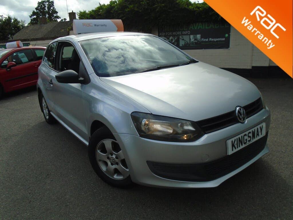 2012 Volkswagen Polo 1.2 S 3d