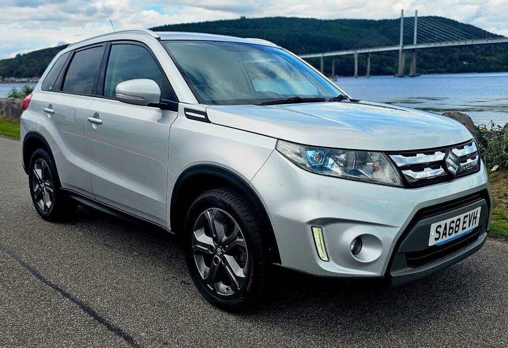 2018 Suzuki Vitara 1.6 SZ5