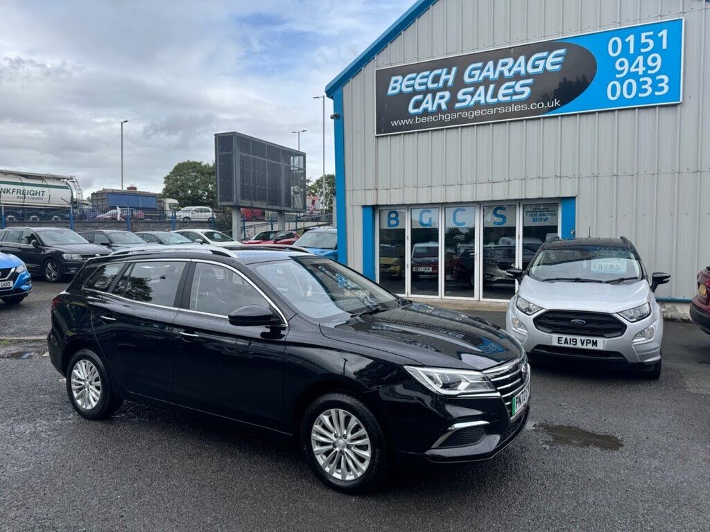 2022 MG MG5 E Exclusive EV Long Range