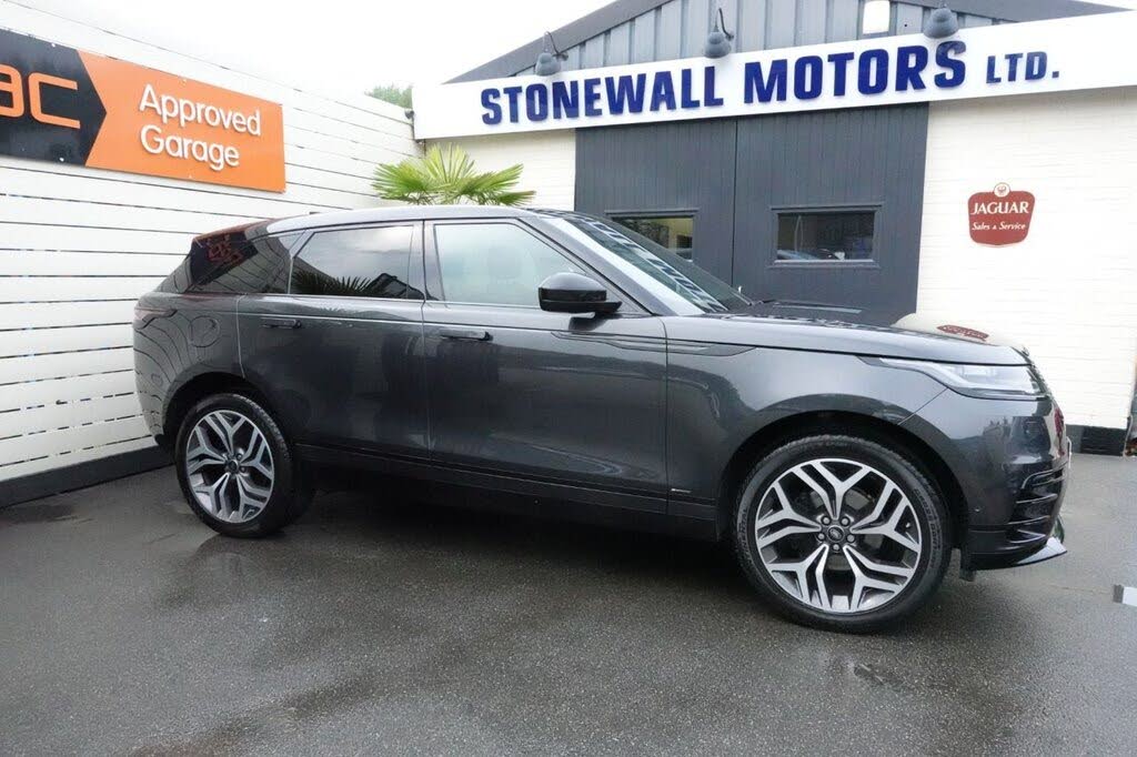 2018 Land Rover Range Rover Velar 2.0 D240 R-Dynamic SE (s/s)