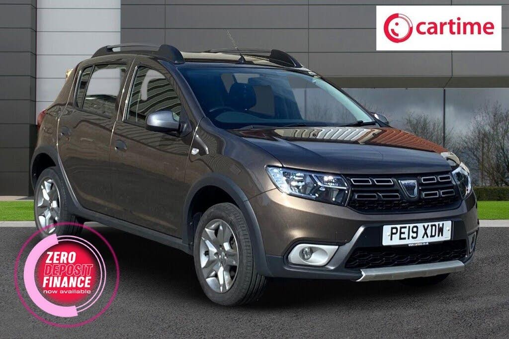 2019 Dacia Sandero Stepway 0.9 TCe Comfort