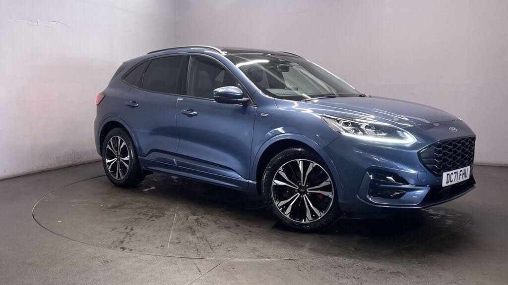 2020 Ford Kuga 1.5T ST-Line X