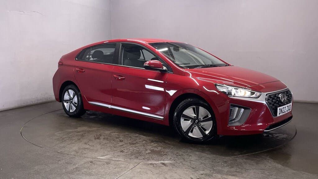2022 Hyundai IONIQ 1.6 GDi Premium SE Hybrid