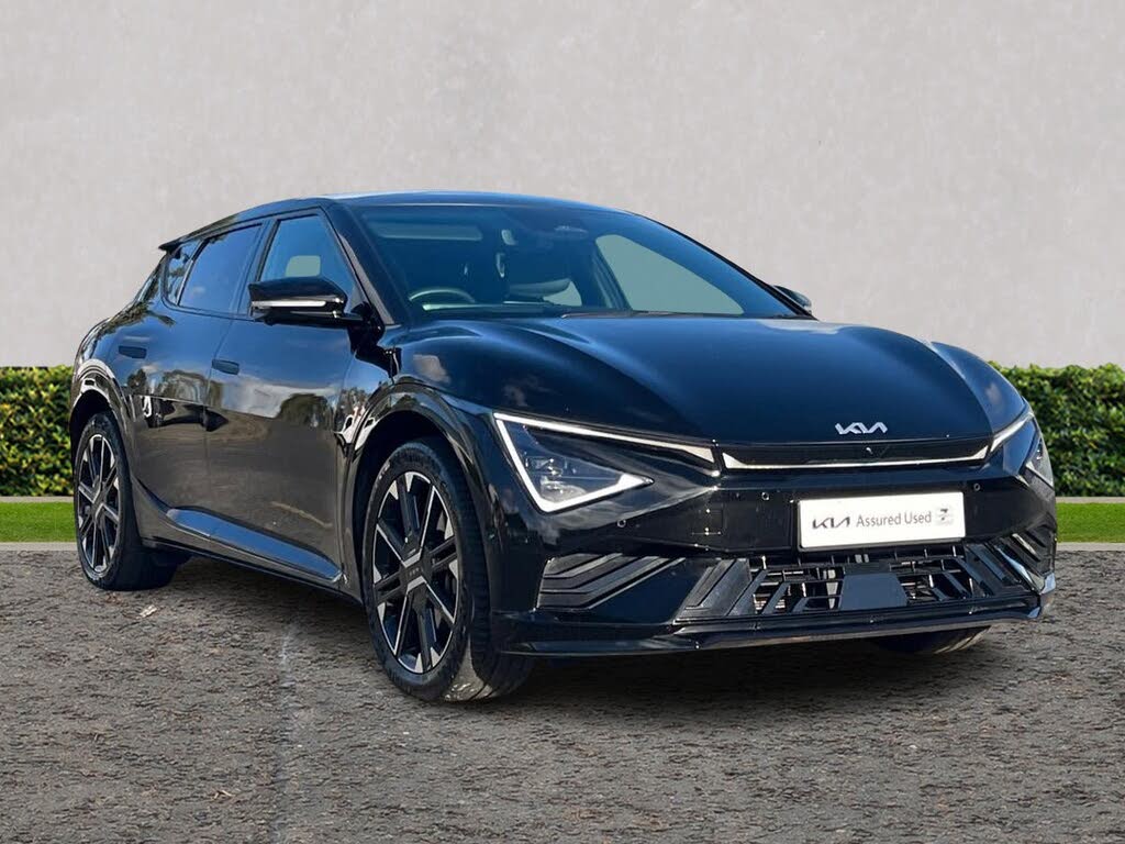 2024 Kia EV6 E GT-Line S (320bhp) AWD 84.0kWh (Heat Pump)