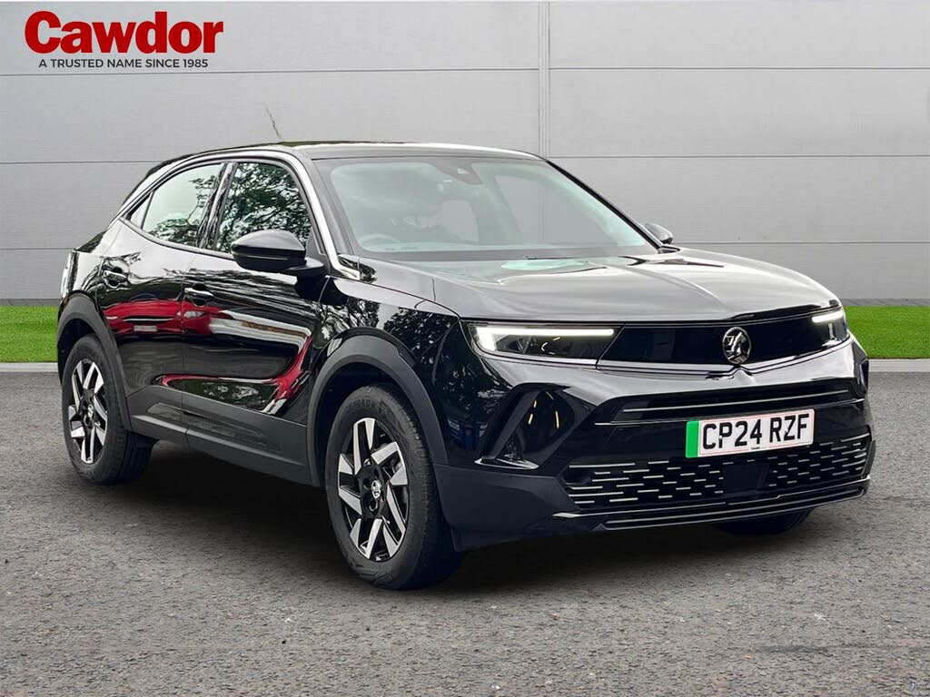 2024 Vauxhall Mokka E Design
