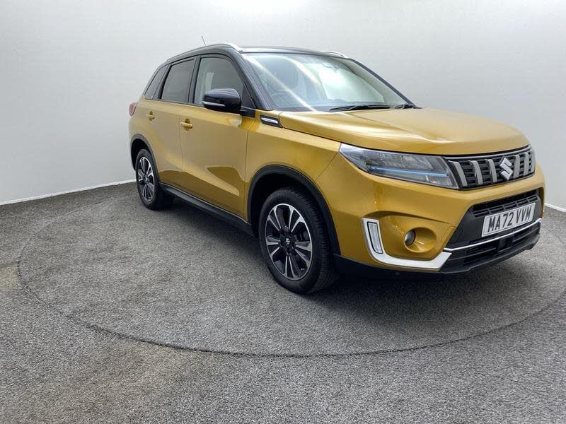 2022 Suzuki Vitara 1.4 Boosterjet SZ5 ALLGRIP