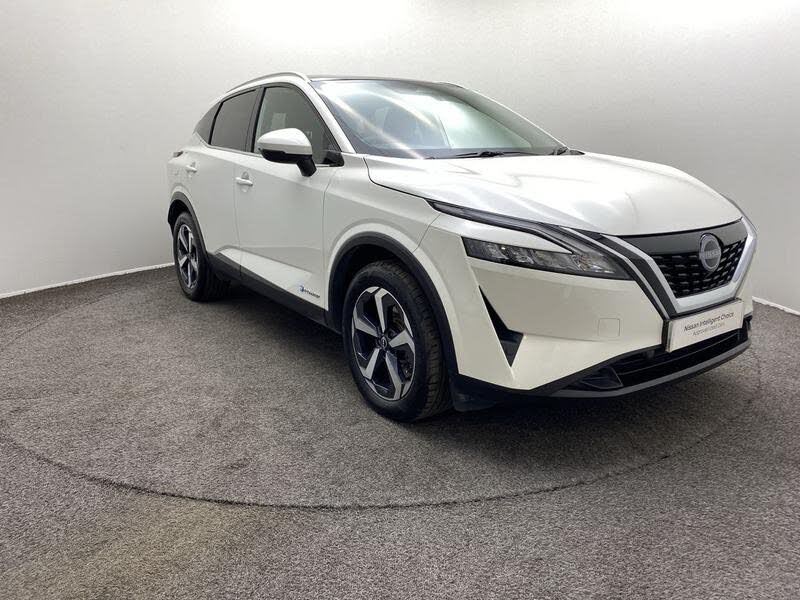 2023 Nissan Qashqai 1.5 Acenta Premium