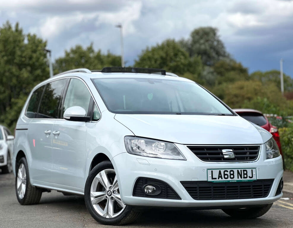 2019 Seat Alhambra 2.0TDI Xcellence (150ps) (s/s) DSG