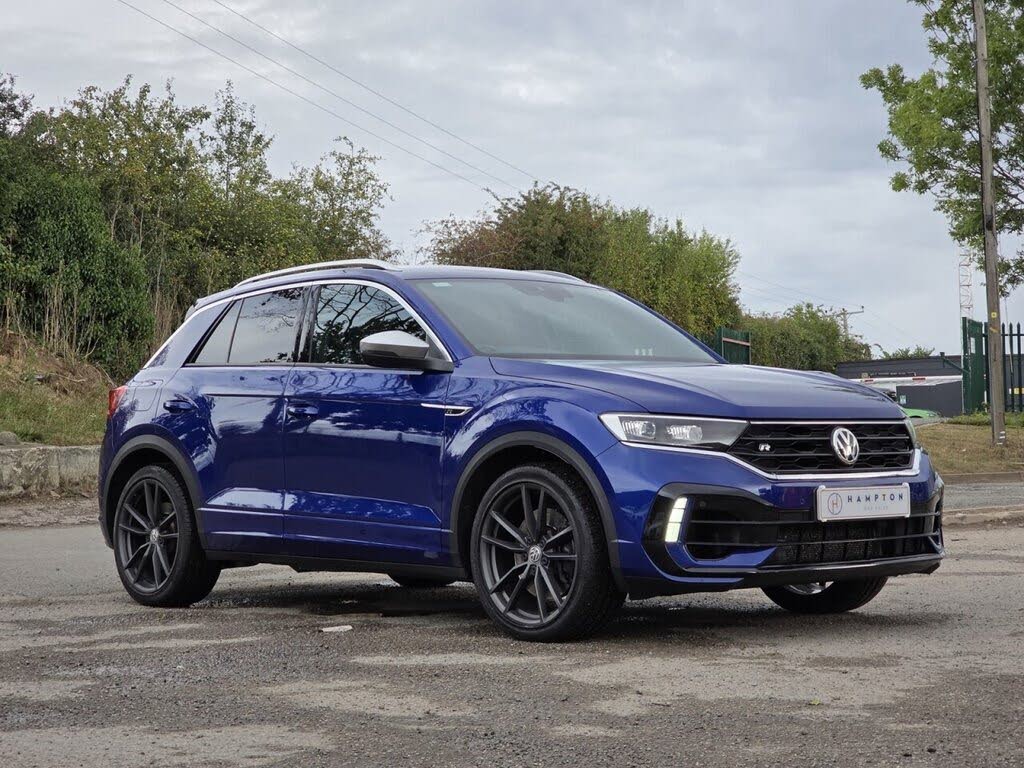 2019 Volkswagen T-Roc 2.0 TSI R