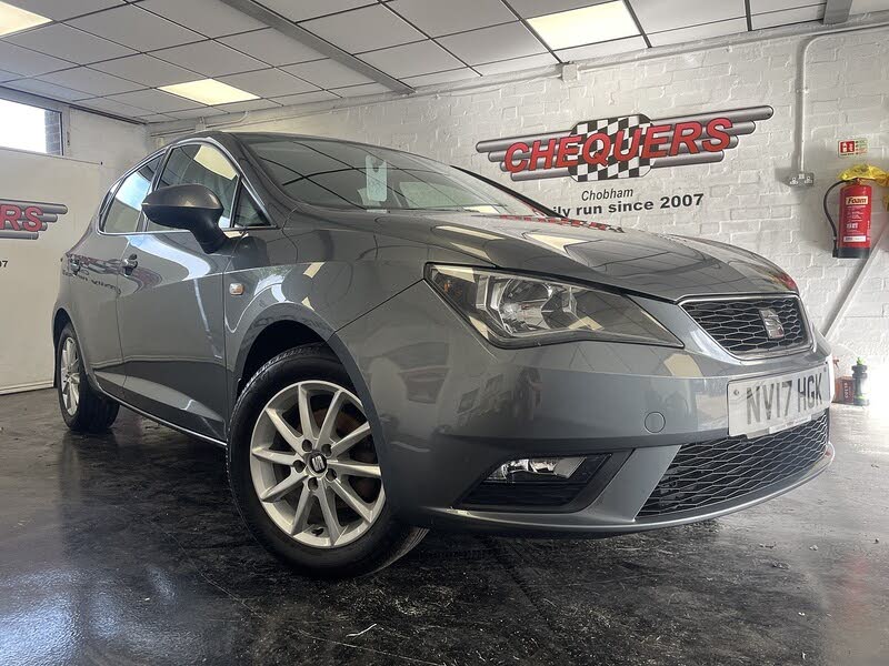 2017 Seat Ibiza 1.2 TSI SE Technology Hatchback 5d