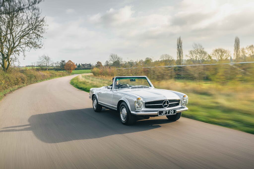 2013 Mercedes-Benz SL-Class 3.5 SL350