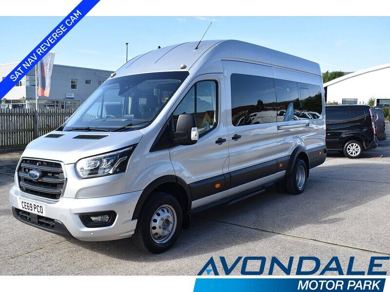 2019 Ford Transit 2.0TDCi 460 L4H3 Limited 18