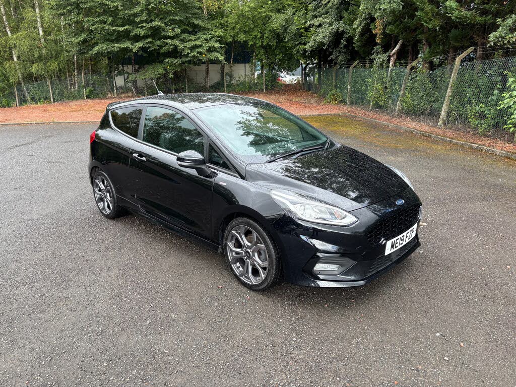 2018 Ford Fiesta 1.0T ST-Line (125ps) 3d